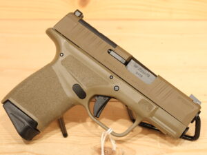 SPRINGFIELD ARMORY Hellcat OSP FDE 9x19mm