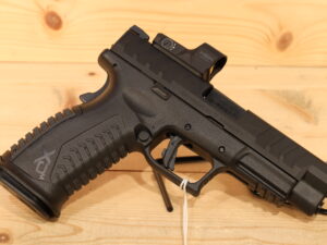 SPRINGFIELD ARMORY XD-M Elite OSP 10mm Auto