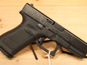 GLOCK 19 Gen 5 9x19mm
