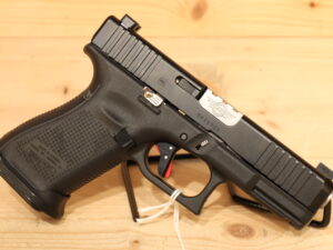 GLOCK 19 Gen 5 9x19mm