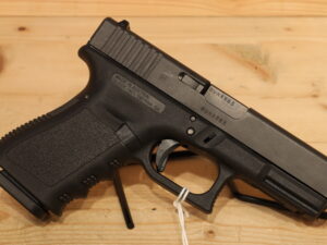 GLOCK 19 Gen 3 9x19mm