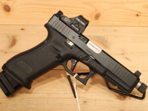 GLOCK 17 Gen 5 9x19mm