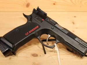 CZ / CZ-USA SP-01 Shadow 9x19mm