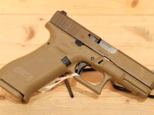 GLOCK 19X 9x19mm
