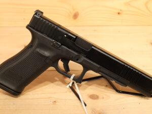 GLOCK 17L Gen 5 MOS 9x19mm