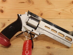 CHIAPPA FIREARMS Rhino 60DS Match Master 38SPL