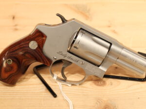 Smith & Wesson - S&W 60-14 357MAG