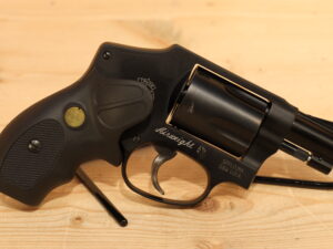 Smith & Wesson - S&W 442-1 38SPL