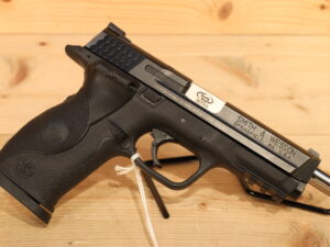 Smith & Wesson - S&W M&P357 357SIG