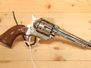 PIETTA/CIMARRON FAC TX Buffalo Bill 45LC