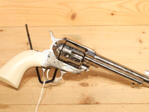 PIETTA/CIMARRON FAC TX Bat Masterson 45LC [CLEARANCE]