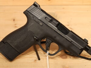 Smith & Wesson M&P9 Shield Plus 9x19mm
