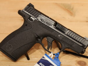 Smith & Wesson M&P Bodyguard 380 2.0 380ACP