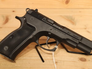 CZ / CZ-USA 75 B 9x19mm