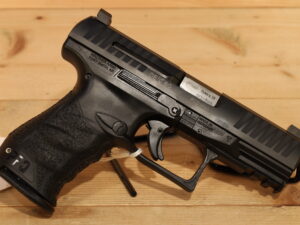 WALTHER PPQ 9x19mm