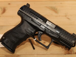 WALTHER PPQ 9x19mm