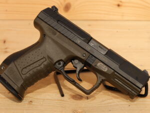 WALTHER P99 AS Final Edition 9x19mm