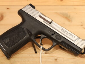 Smith & Wesson - S&W SD9 VE 9x19mm