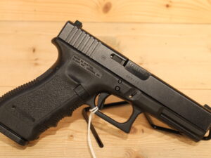 GLOCK 17 GEN 3 9x19mm