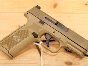 FNH USA 509 9x19mm