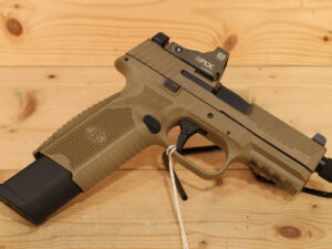 Fabrique Nationale(FN)/FNH USA 509 9x19mm