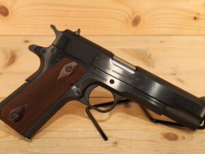 Colt Mfg 1911 Government Classic 38SUPER