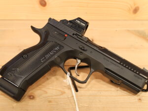 CZ / CZ-USA Shadow 2 9x19mm