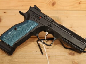 CZ / CZ-USA SHADOW 2 9x19mm