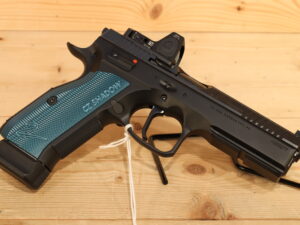 CZ Shadow 2 9x19mm