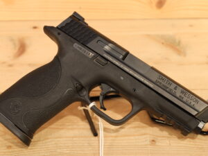 Smith & Wesson - S&W M&P 9 9x19mm