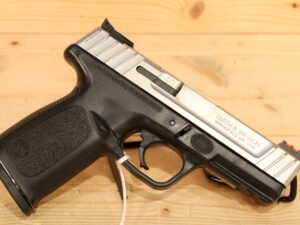 Smith & Wesson - S&W SD9VE 9x19mm