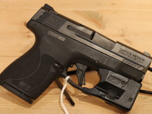 Smith & Wesson - S&W M&P 9 Shield Plus 9x19mm