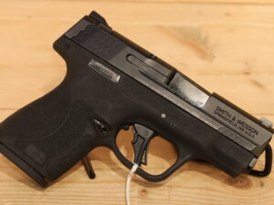 Smith & Wesson - S&W M&P9 Shield Plus 9x19mm