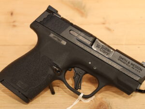 Smith & Wesson - S&W M&P Shield Plus 30SC