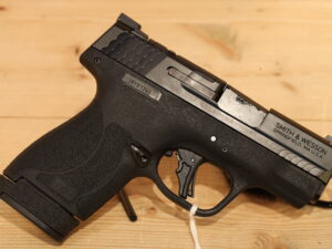 Smith & Wesson - S&W M&P9 Shield Plus CR NS TS 9x19mm