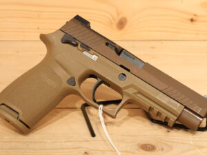 SIG SAUER P320 9x19mm [CLEARANCE]