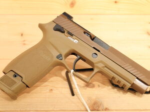 SIG SAUER M17 9x19mm