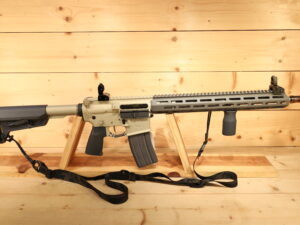 Q LLC Weasel  5.56x45