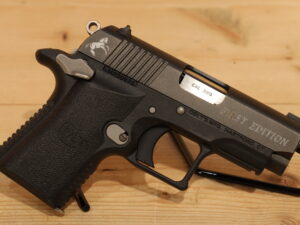 COLT Mustang XSP 380 ACP