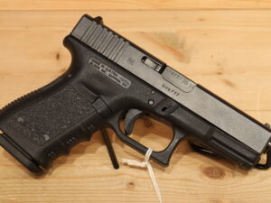 GLOCK 19 Gen 3 9x19mm