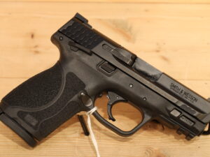 Smith & Wesson - S&W M&P 9 M2.0 9x19mm