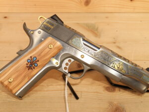 SPRINGFIELD ARMORY Early Italian Renaissance 45ACP