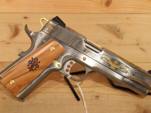 SPRINGFIELD ARMORY Early Italian Renaissance 45ACP