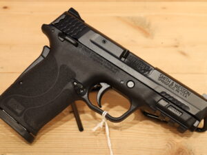Smith & Wesson - S&W M&P9 SHIELD EZ 9x19mm
