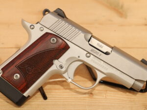 KIMBER Micro 9 9x19mm
