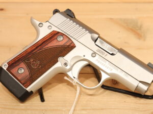 KIMBER MICRO9 9x19mm