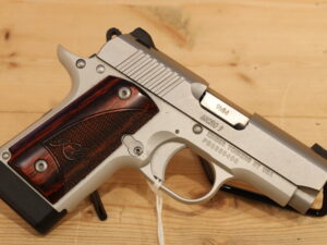 KIMBER Micro 9 9x19mm