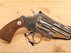 Colt Mfg Python 357MAG
