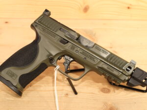 Smith & Wesson - S&W M&P9 2.0 Metal Spec Serie 9x19mm