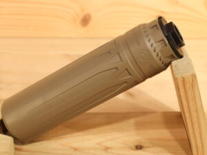Dead Air Nomad-Ti XC FDE 7.62mm